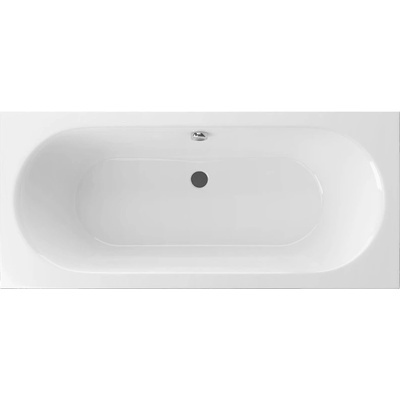Excellent Oceana slim 170x75 cm WAEX.OCE17WHMS