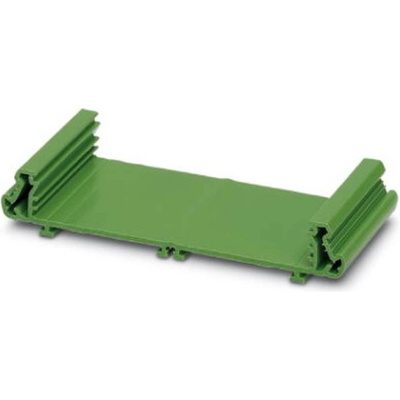 Phoenix Contact UM100-PROFIL 100CM pouzdro na DIN lištu plast zelená 1 ks