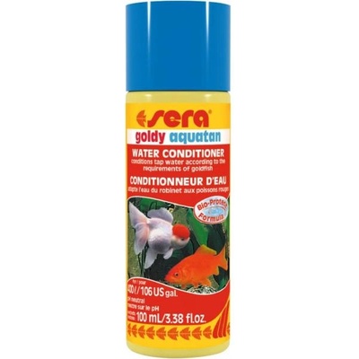 SERA goldy aquatan 100ml
