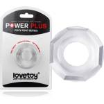  Пенис пръстен за истинска мощ №8 - Power Plus Cockring 8 (LVTOY00126)