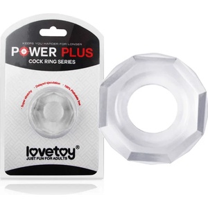  Пенис пръстен за истинска мощ №8 - Power Plus Cockring 8 (LVTOY00126)