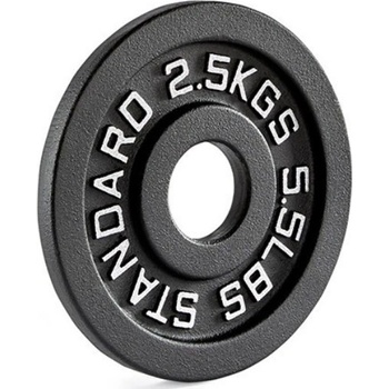 ATX LINE Standard Barbell Kotouč litina 2,5 kg 50 mm