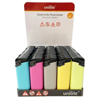 Unilite germany ДЖОБНА ПИЕЗО ЗАПАЛКА u-15 rb-5 ean (4022364498459)