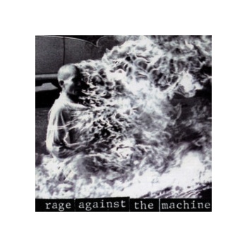Rage Against the Machine - Rage Against the Machine CD