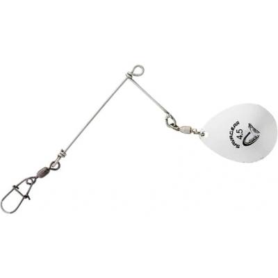 Savage Gear Systém Easyon Spinner Bait Kit Silver L 2 ks