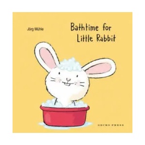 Bathtime for Little Rabbit (ISBN: 9781776571376)