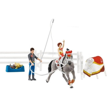 Schleich Schleich Horse Club Мия тренира коне комплект (42443)