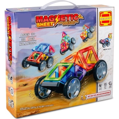SPARKYS Magnetic Sheet 32 ks