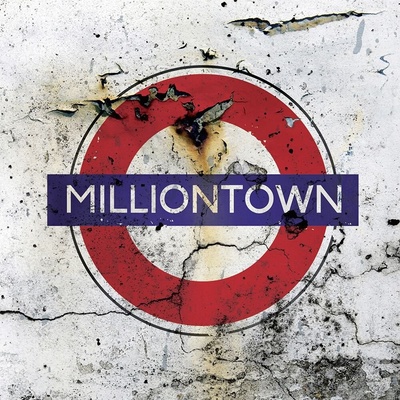 FROST - Milliontown - Reissue 2021 - Digi CD