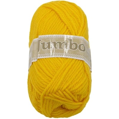 Jumbo 100 g – 929 tmavo žltá