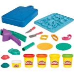Hasbro Play-Doh Малкият шеф-готвач - стартов комплект с кухненски инструменти
