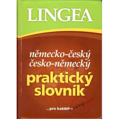 Německo český česko německý praktický slovník
