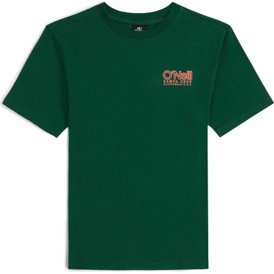 O'Neill ESSENTIALS CALI LOGO Детска тениска Тъмнозелено O'Neill | Zelen | Момчешки | 128