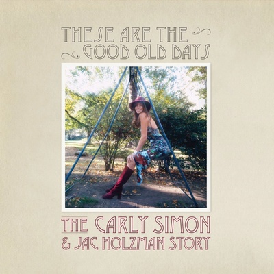SIMON, CARLY - THESE ARE THE GOOD OLD DAYS CD