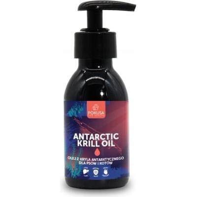 Pokusa Krillový olej 100 ml