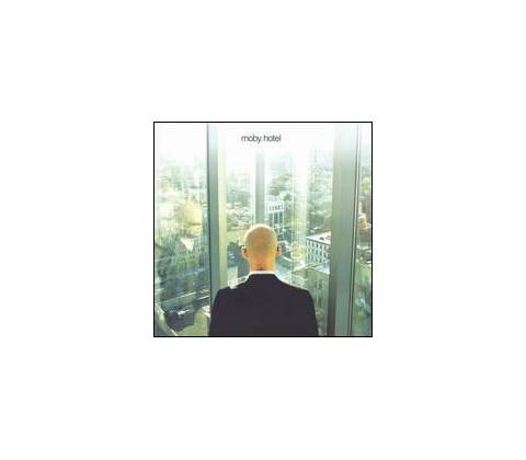 Moby - Hotel CD