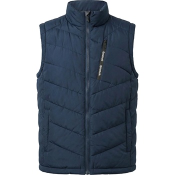 Reebok Мъжки елек Reebok Puffer Vest 2-in-1 Men Reversible Waistcoat