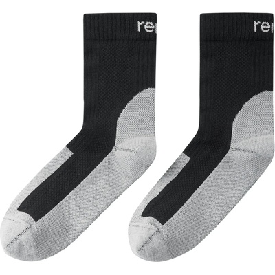 Reima Детски туристически чорапи Reima Kid's Kuivuri Walking socks - Black - размер 34-37 (EU) (207-1160-0215)