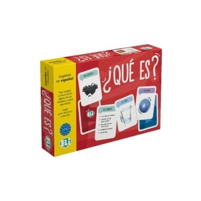 Jugamos en Espanol: ¿Quien Es?