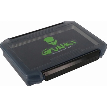 GUNKI Rig & Hook Box Open Sides S