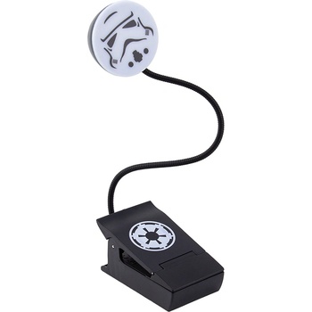 Paladone Лампа за четене Paladone - Star Wars, Stormtrooper (PP9590SWV2)