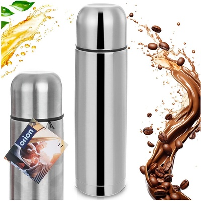 Orion termoska nerezová 1 l – Zboží Mobilmania