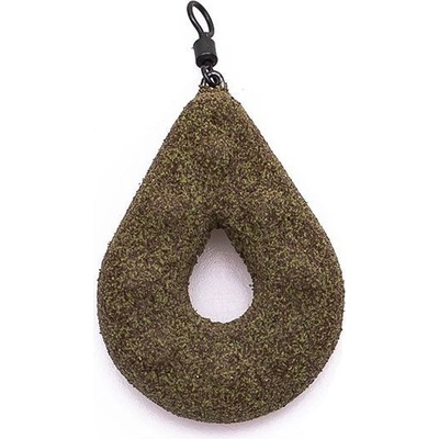 UnderCarp Olovo Grip Očko Obratlík Zelená 100g