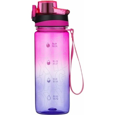 Láhev OXY LIFE 800 ml Ombre Fuchsia