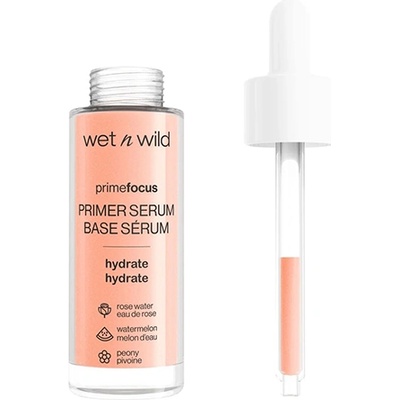 Wet n Wild Prime Focus Primer Serum хидратираща основа за грим за жени 1 бр