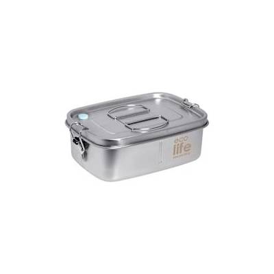 Ecolife Кутия за храна 1000ml Inox