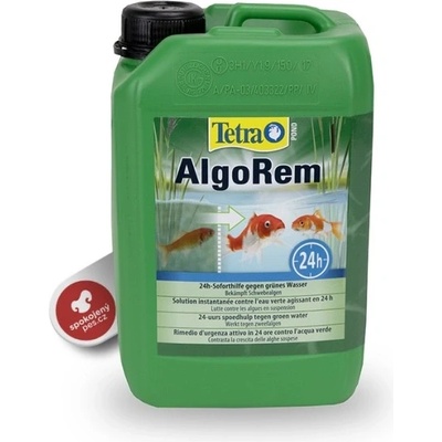 Tetra Pond AlgoRem 3 l