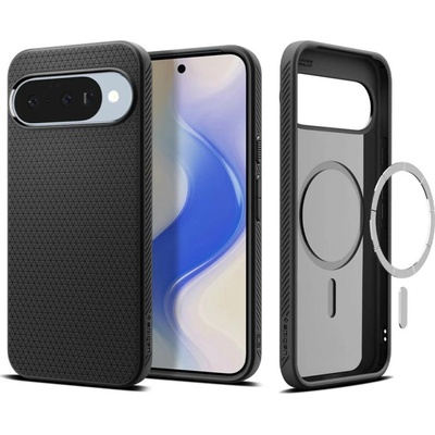 Spigen Liquid Air MagSafe Google Pixel 10/10 Pro matně černý