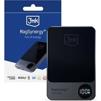 3mk Protection MagSynergy 10000 mAh (3MK497381)