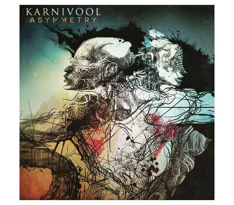 Karnivool - Asymetry LP