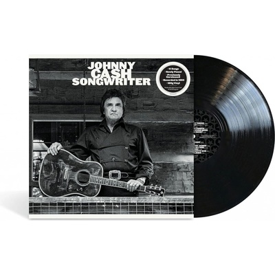Cash Johnny Songwriter 1 LP