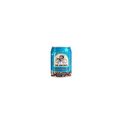 MR. BROWN Vanilla 24 x 240 ml
