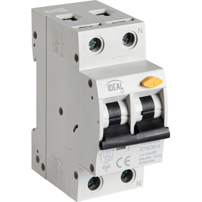 Kanlux 16A KRO6-2/ C16/0,03A-A