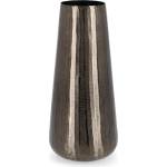 Bizzotto ДЕКОРАТИВНА КАШПА chisel 45cm АНТРАЦИТ (0184300)