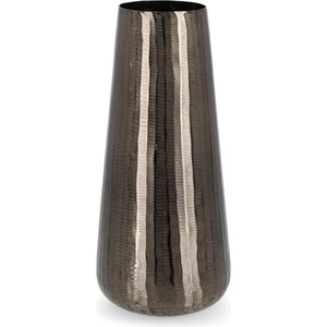Bizzotto ДЕКОРАТИВНА КАШПА chisel 45cm АНТРАЦИТ (0184300)