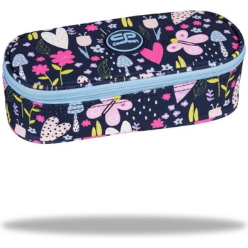 COOLPACK Ученически несесер Coolpack Campus In The Garden (F062831)