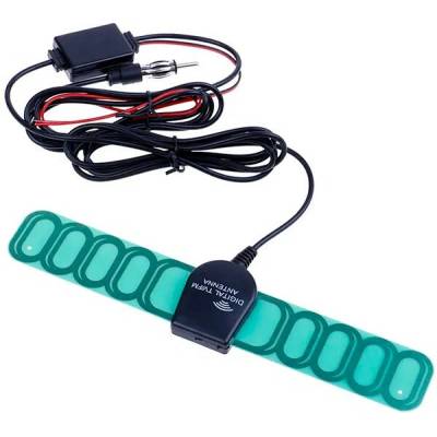 BULLTRONICS FM-FL KOMPLETNÍ NAPÁJENÁ ANTÉNA PRO AUTOÁRDIA