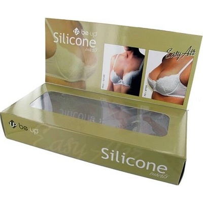 Be-Up 2 silikonové vycpávky do podprsenky – Hledejceny.cz