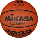 Mikasa Състезателна баскетболна топка, размер 7 mikasa bq1000 - fiba