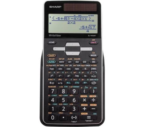SHARP EL-W506T
