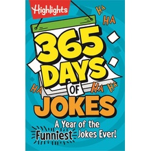 365 Days of Jokes: A Year of the Funniest Jokes Ever! Highlights