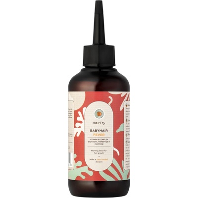 HairTry Babyhair Fever Rozohrievajúce tonikum pre rast vlasov 200 ml