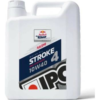 Image 1 of IPONE Racing Stroke 4 10W-40 4 l