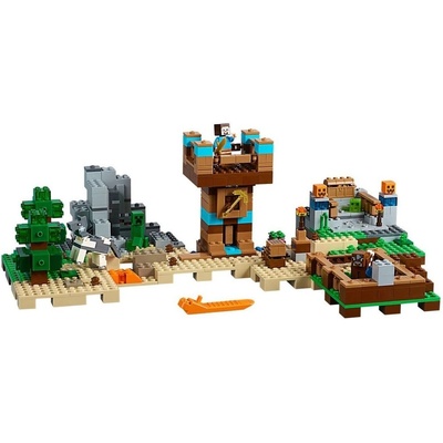 LEGO® Minecraft® 21135 Kreatívny box 2.0