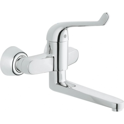 GROHE Euroeco Special SMB Смесител за умивалник 1/2″, едноръкохватков (32793000)