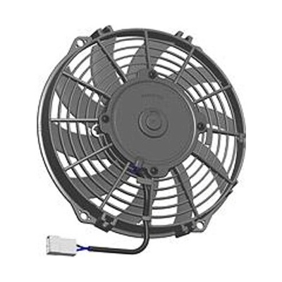 Spal Vysoce výkonný ventilátor Spal - tlačný, průměr 225mm – Hledejceny.cz